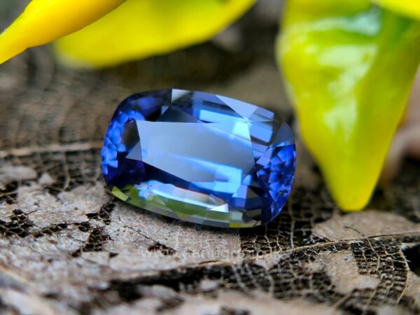 Ceylon Natural Blue Sapphire - Image 6