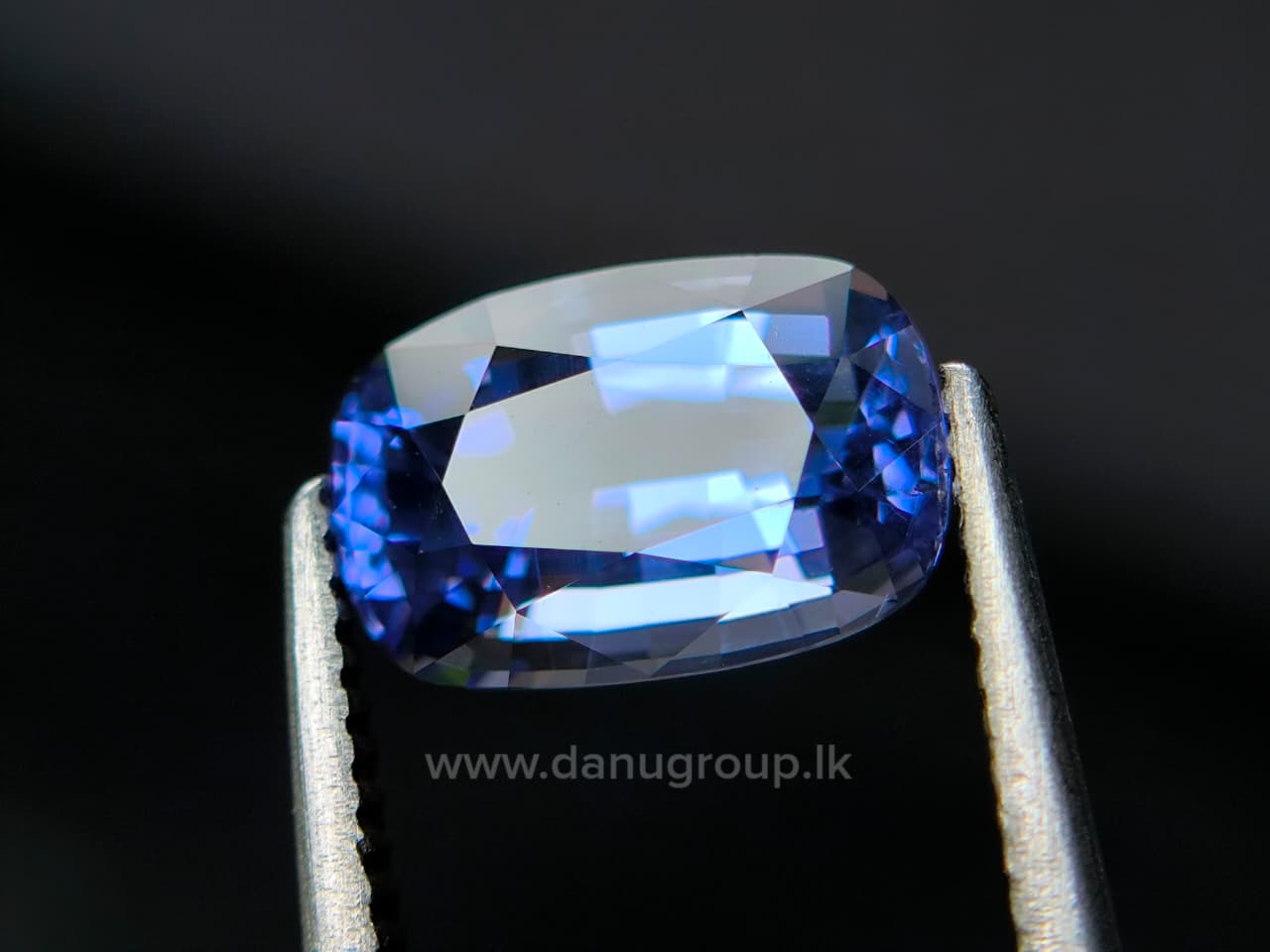 Ceylon Natural Blue Sapphire - Image 7