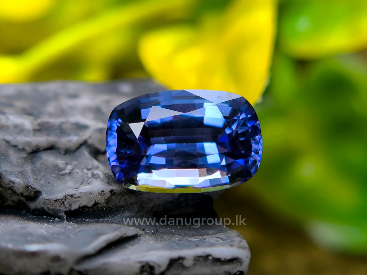 Ceylon Natural Blue Sapphire - Image 8