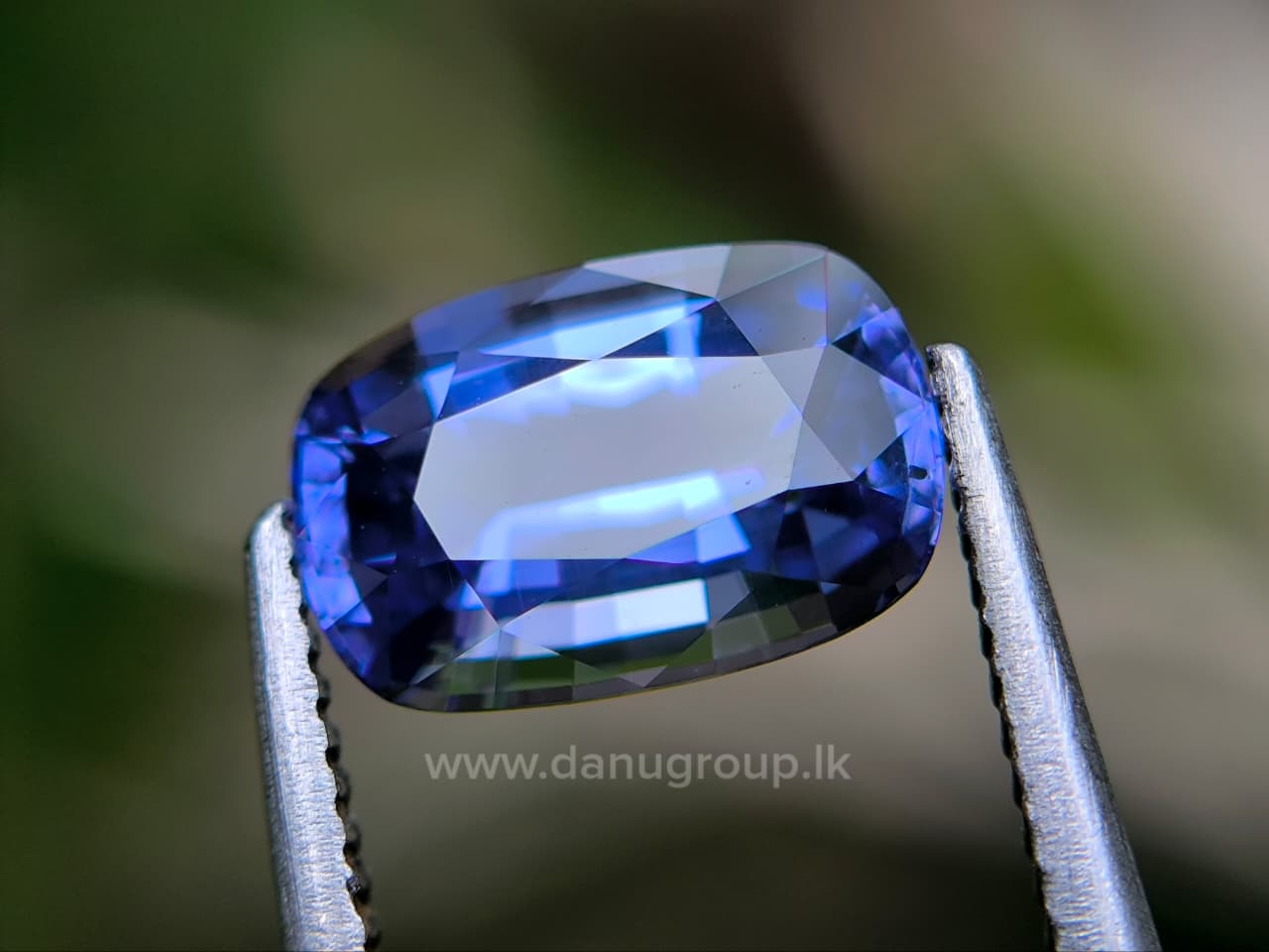 Ceylon Natural Blue Sapphire - Image 9