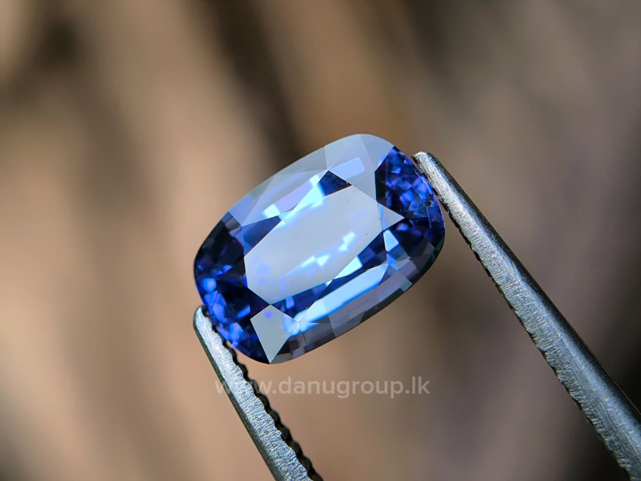 Ceylon Natural Blue Sapphire - Image 10