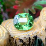 Natural Tsavorite Garnet