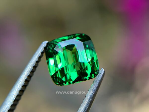 Natural Tsavorite Garnet - Image 10