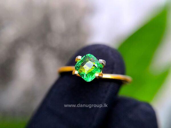 Natural Tsavorite Garnet - Image 11