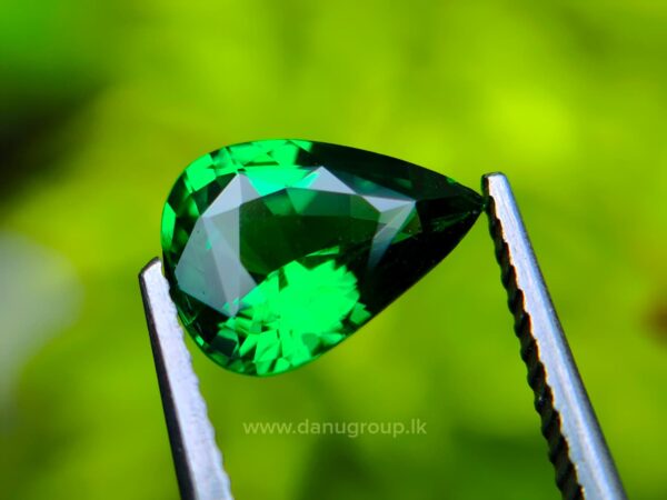 Natural Tsavorite Garnet