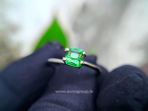 Natural Tsavorite Garnet - Image 12