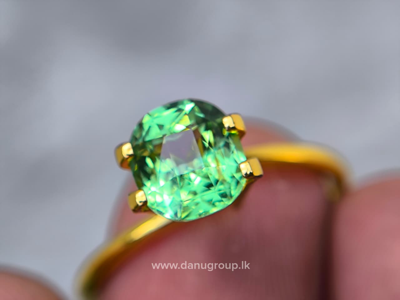 Natural Tsavorite Garnet - Image 13