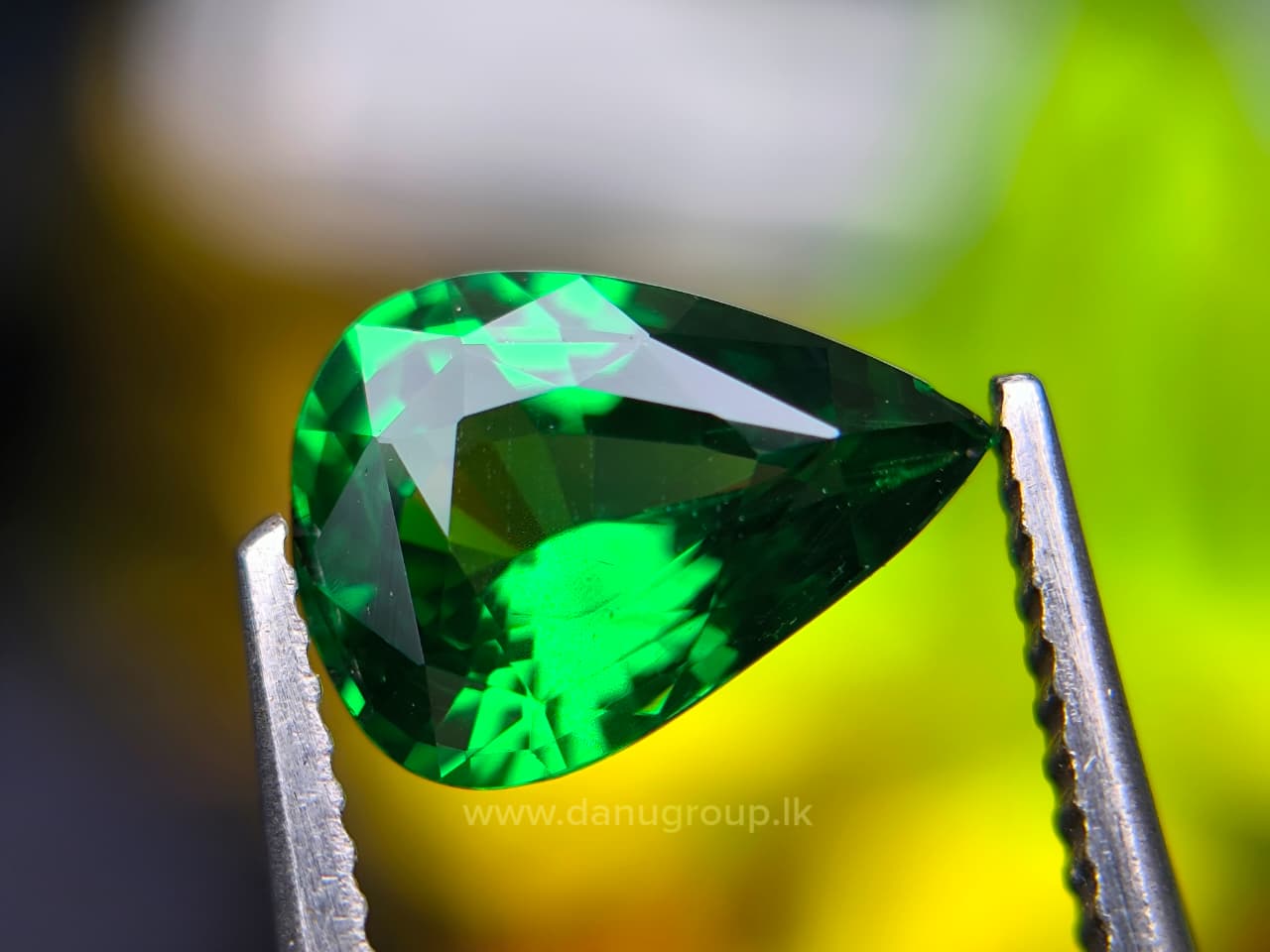 Natural Tsavorite Garnet - Image 17