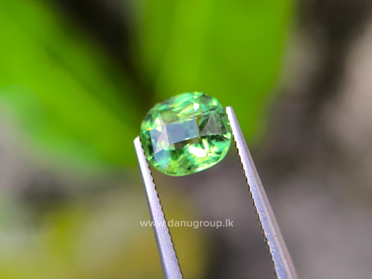 Natural Tsavorite Garnet - Image 15