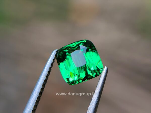 Natural Tsavorite Garnet - Image 16