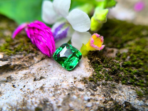 Natural Tsavorite Garnet - Image 17