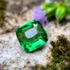 Natural Tsavorite Garnet