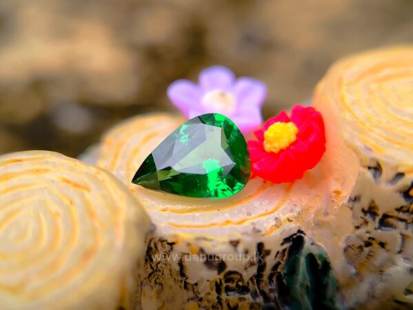 Natural Tsavorite Garnet