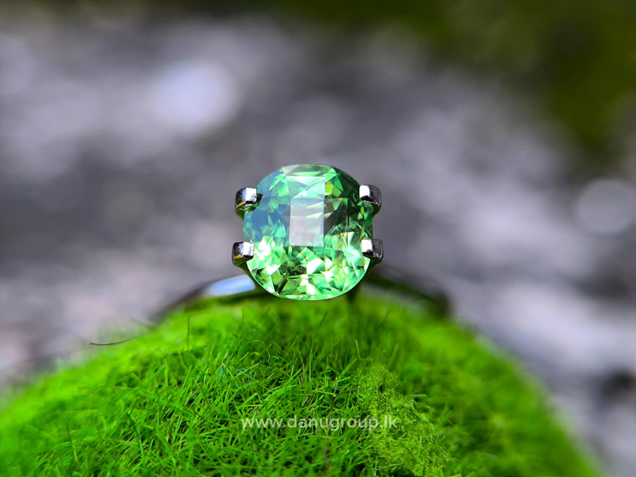 Natural Tsavorite Garnet - Image 18