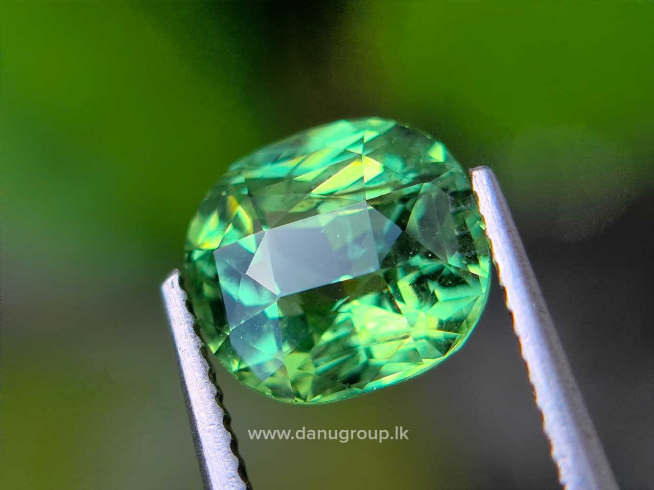 Natural Tsavorite Garnet - Image 2