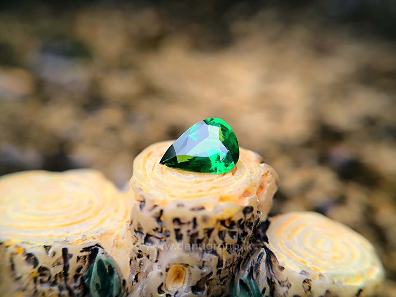 Natural Tsavorite Garnet - Image 21