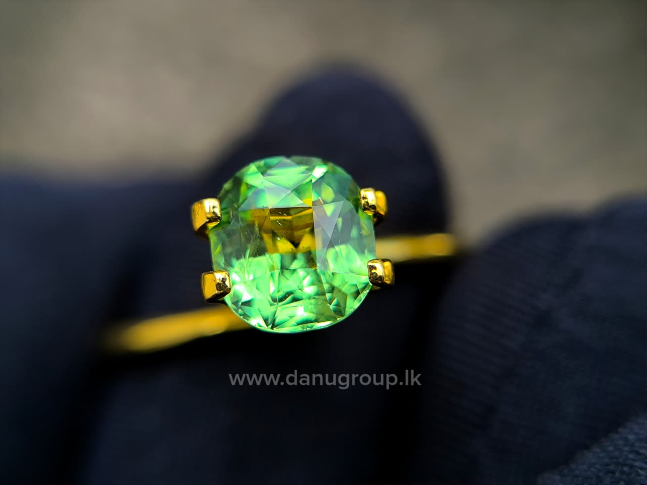 Natural Tsavorite Garnet - Image 19