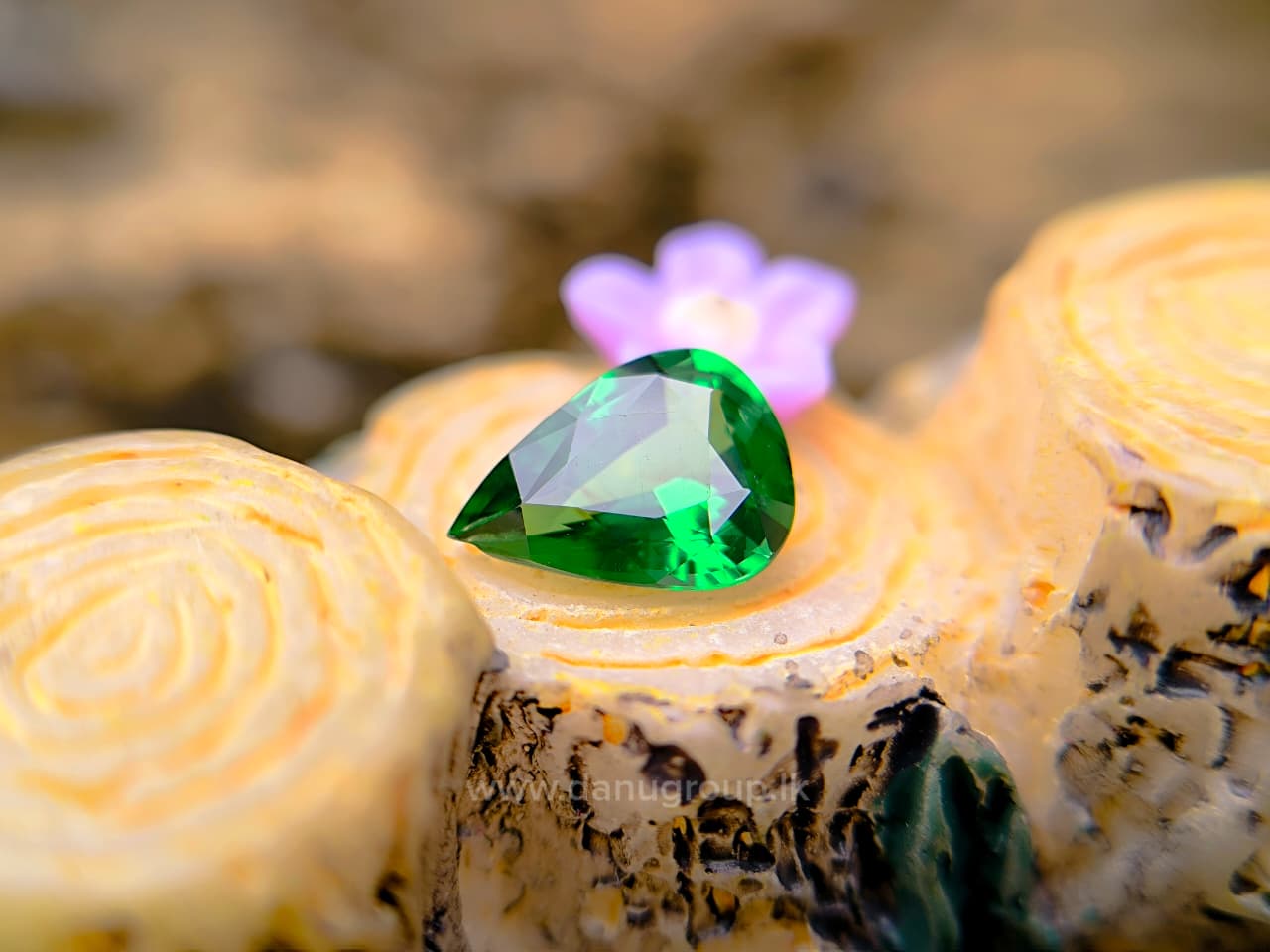 Natural Tsavorite Garnet - Image 22