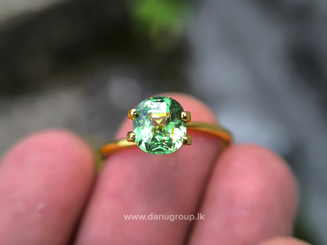 Natural Tsavorite Garnet - Image 20