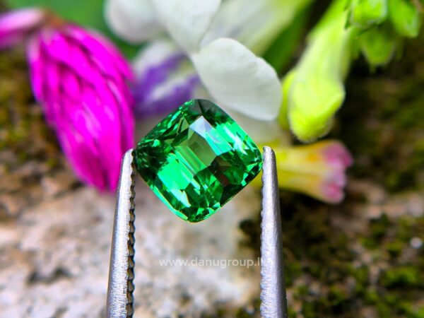 Natural Tsavorite Garnet - Image 23
