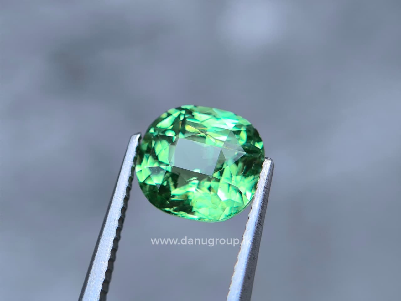 Natural Tsavorite Garnet - Image 3