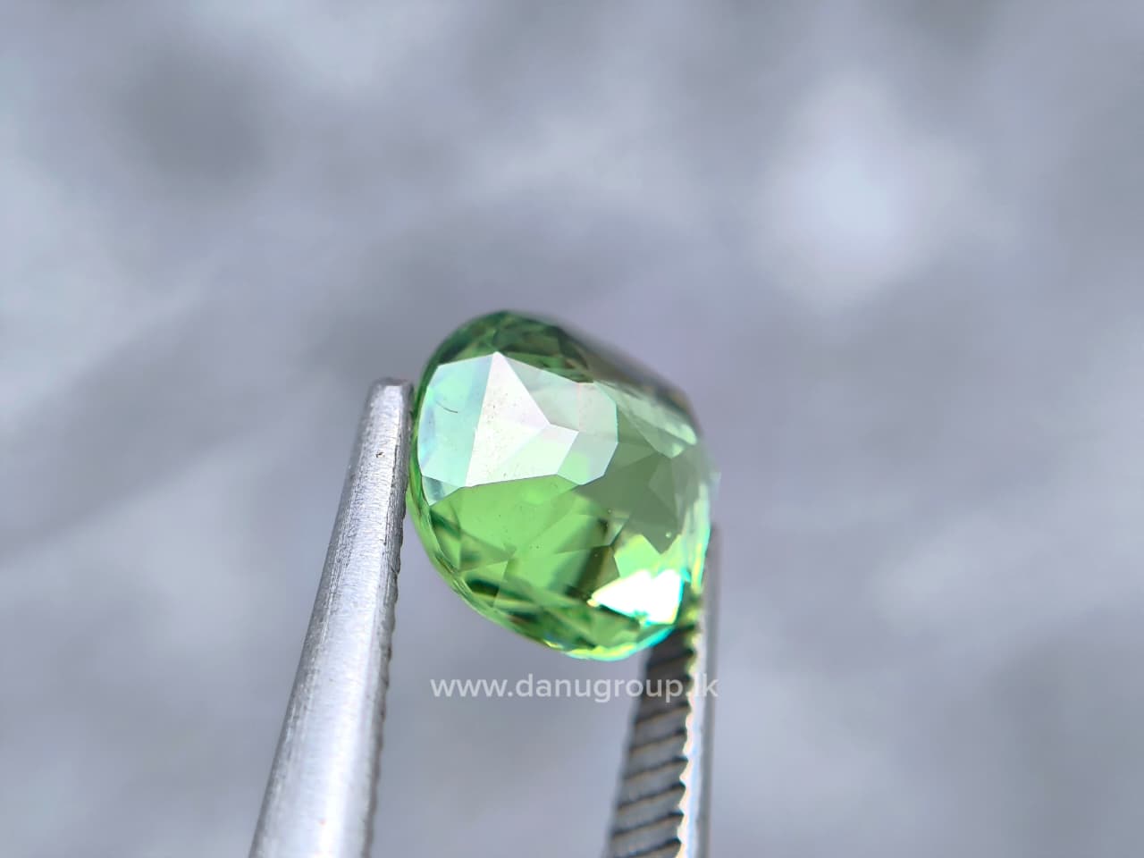 Natural Tsavorite Garnet - Image 4