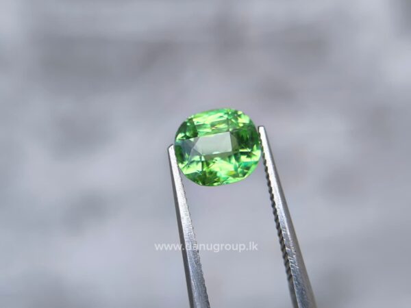 Natural Tsavorite Garnet