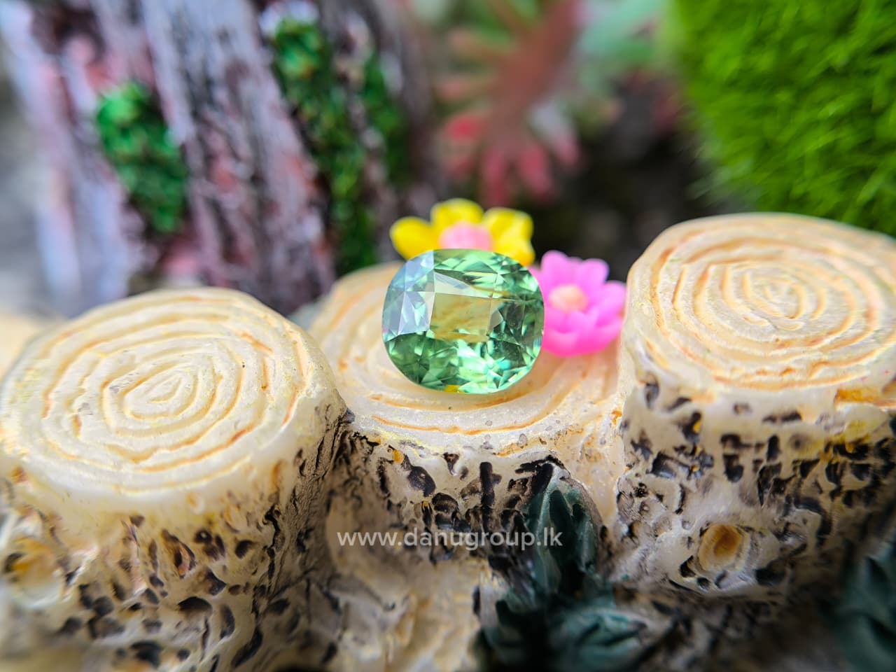 Natural Tsavorite Garnet - Image 22