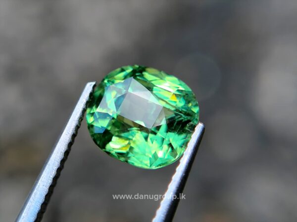 Natural Tsavorite Garnet