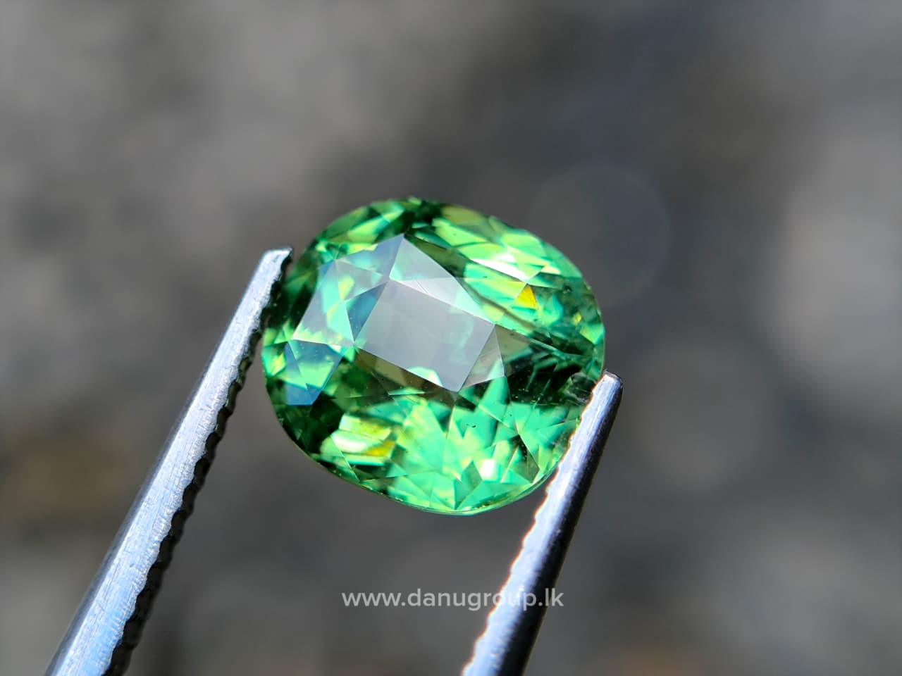 Natural Tsavorite Garnet - Image 7
