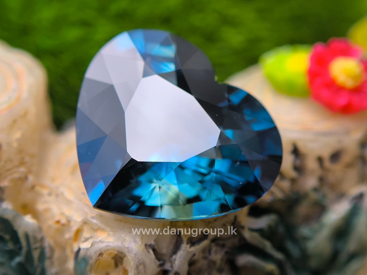 Teal Sapphire - Image 2