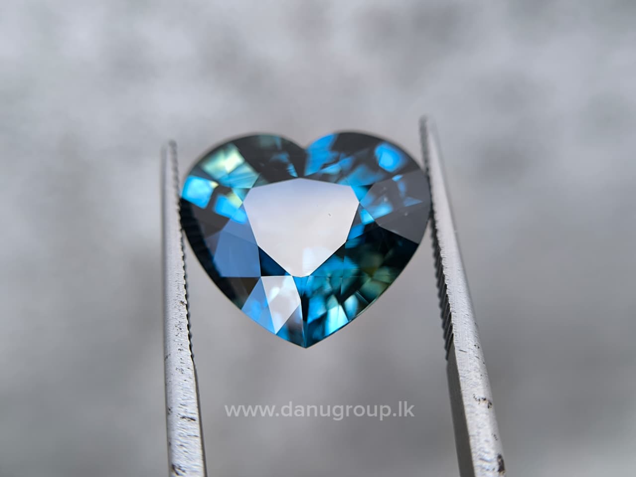 Teal Sapphire - Image 11