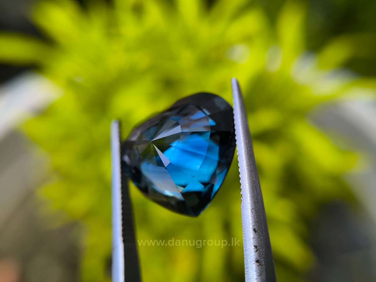 Teal Sapphire - Image 12