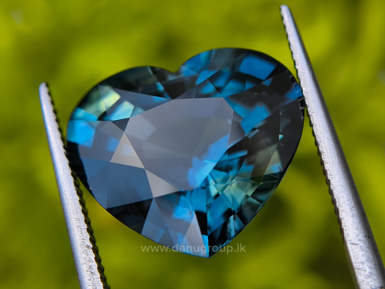 Teal Sapphire - Image 13