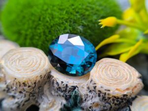 Teal Sapphire