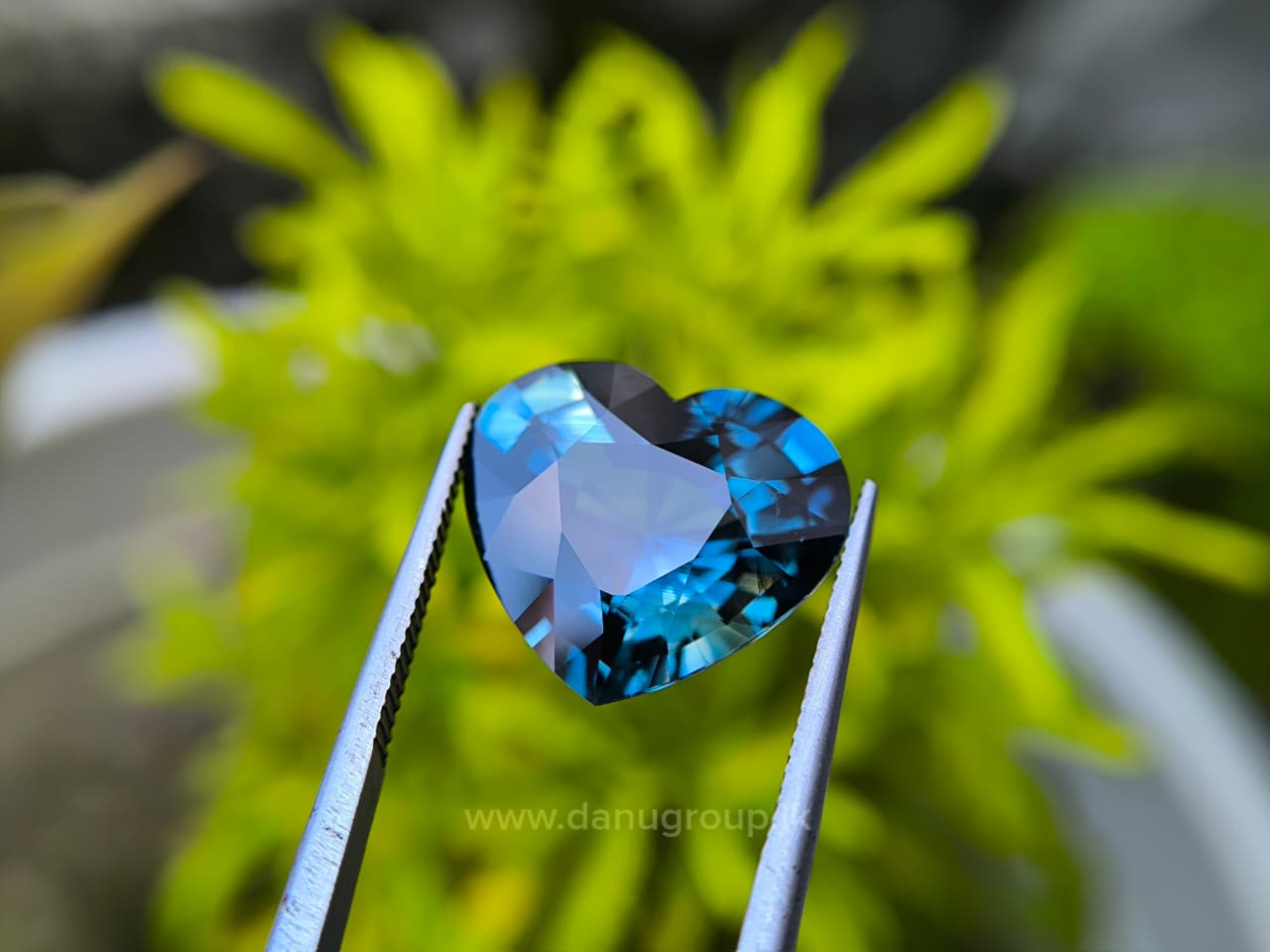 Teal Sapphire - Image 17