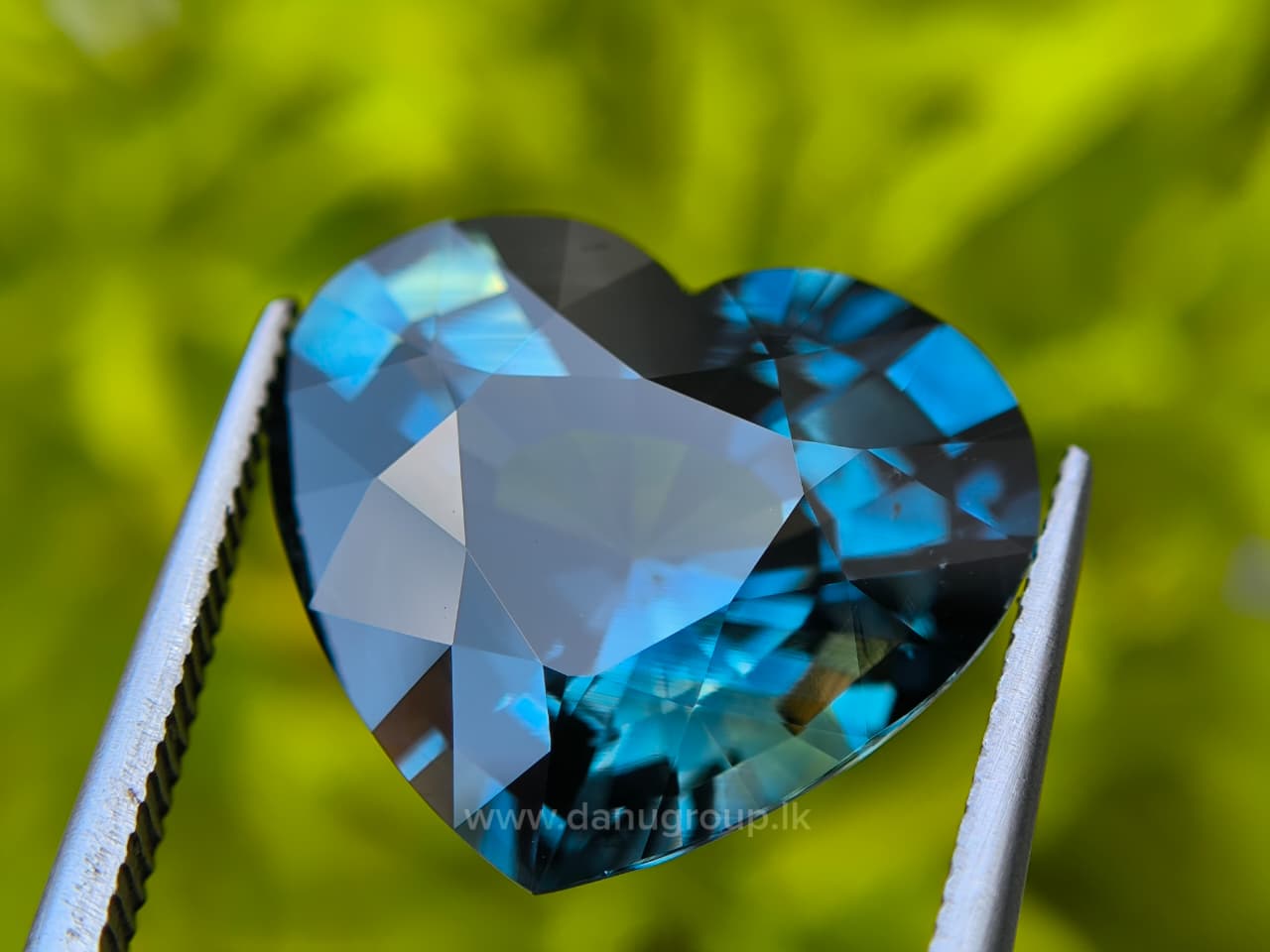 Teal Sapphire - Image 19