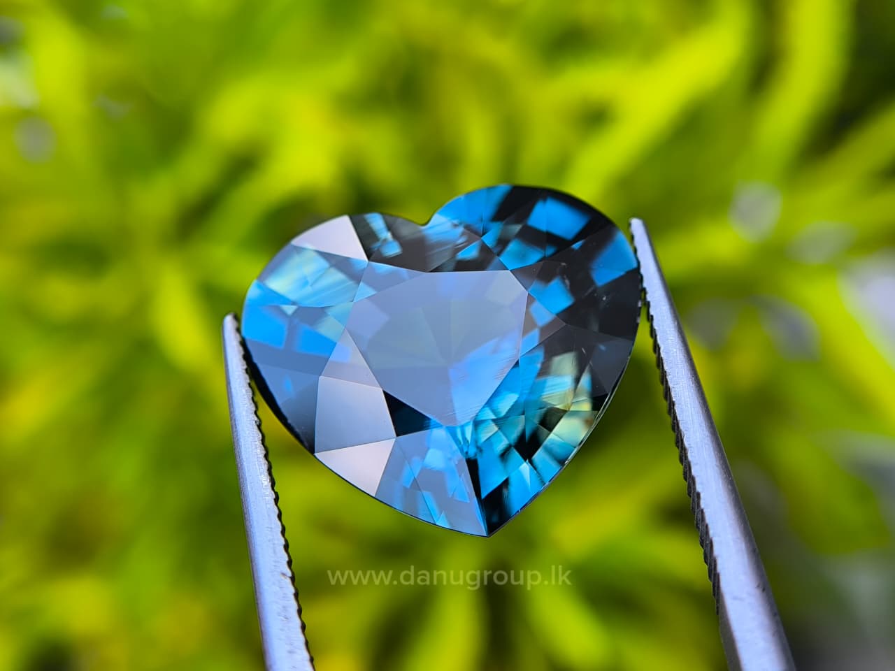 Teal Sapphire - Image 22