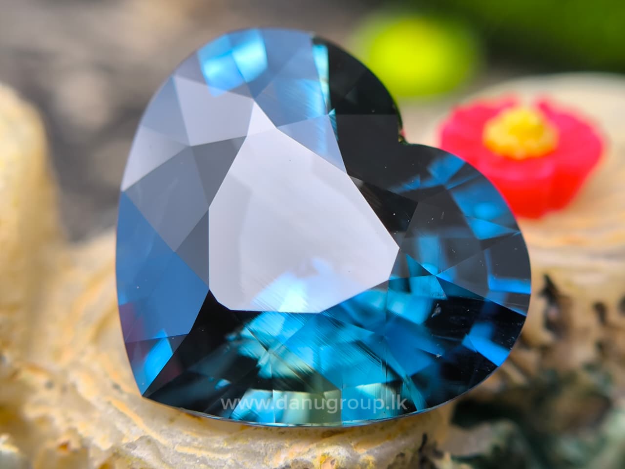 Teal Sapphire - Image 4