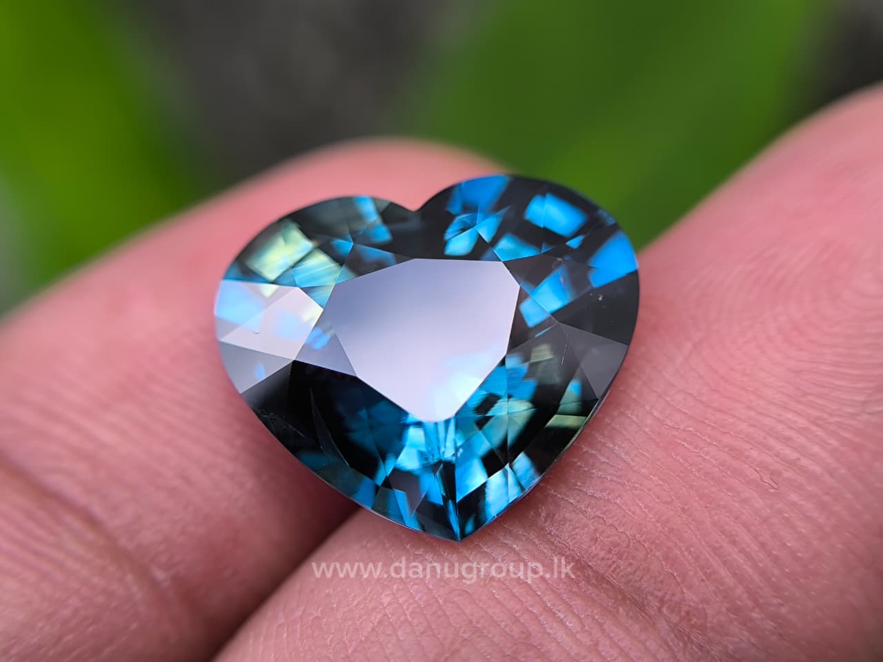 Teal Sapphire - Image 7