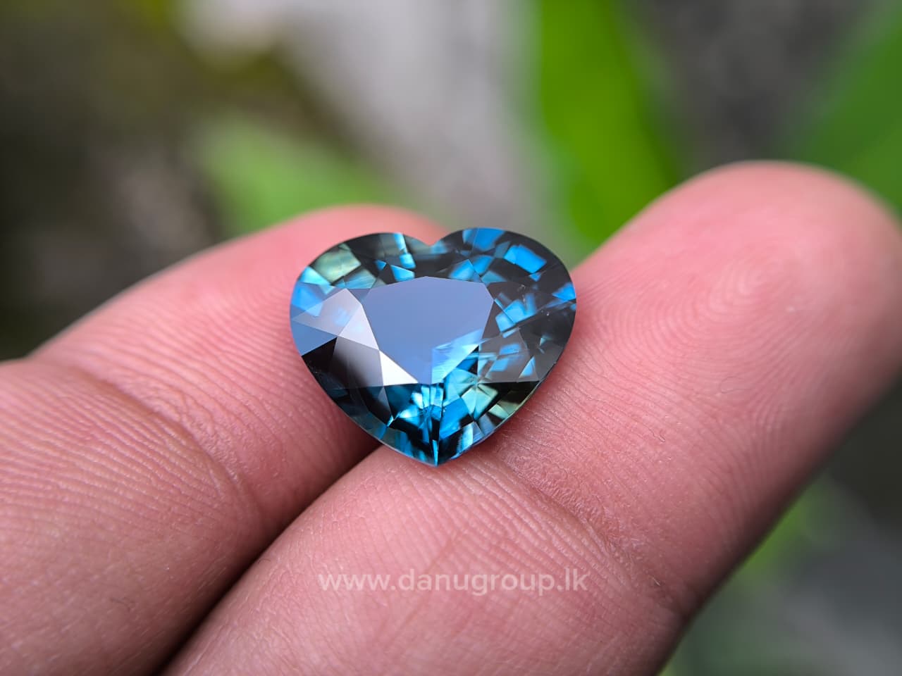 Teal Sapphire - Image 9