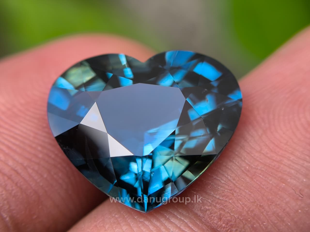 Teal Sapphire - Image 10