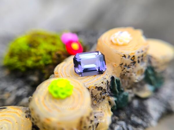 Ceylon Natural Purple Spinel