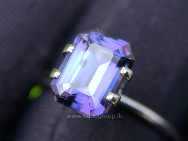 Ceylon Natural Purple Spinel