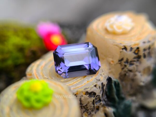 Ceylon Natural Purple Spinel