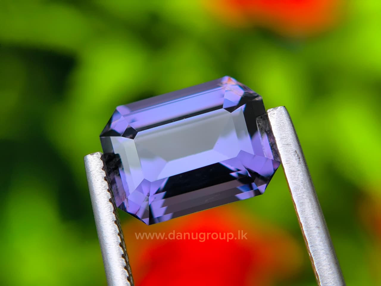 Ceylon Natural Purple Spinel