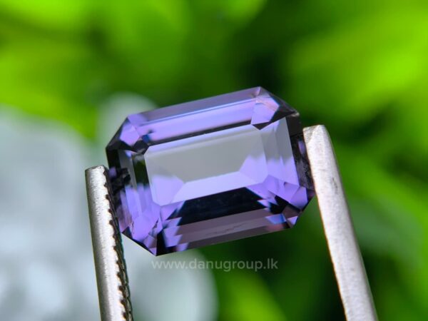 Ceylon Natural Purple Spinel