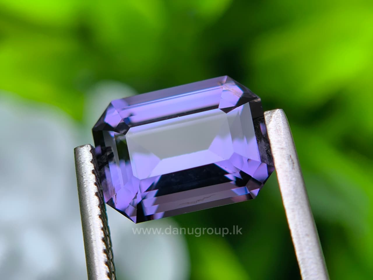 Ceylon Natural Purple Spinel