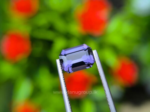 Ceylon Natural Purple Spinel