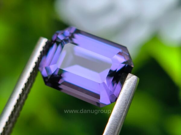 Ceylon Natural Purple Spinel